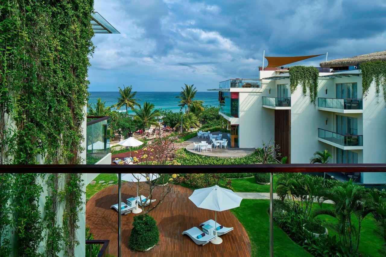 Sheraton Bali Kuta Resort Exterior photo